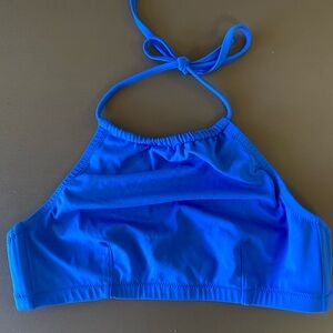 J Crew Halter style bikini top